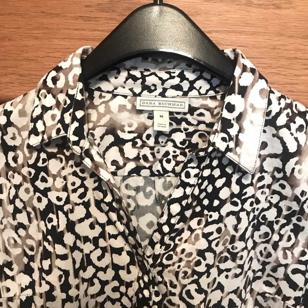 Dana Buchman woman’s blouse - Picture 5 of 7